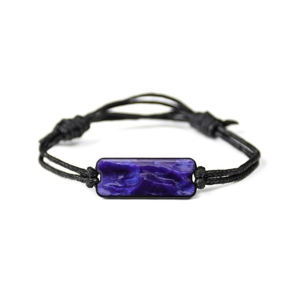 Classic Wood+Resin Bracelet - Wallace (MNTNS, 654049) Online Sale