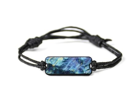 Classic Wood+Resin Bracelet - Wade (MNTNS, 652537) For Cheap