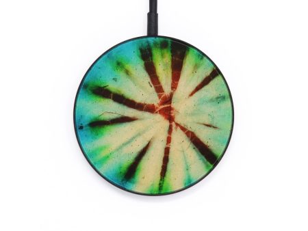 Circle ResinArt Wireless Charger - Anaya (Pattern, 654434) Online