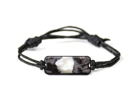 Classic Wood+Resin Bracelet - Rosemary (MNTNS, 654064) Supply