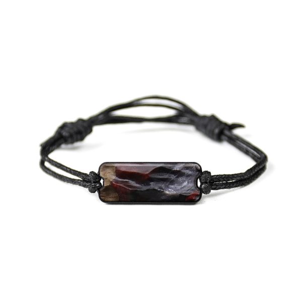 Classic Wood+Resin Bracelet - Steve (MNTNS, 652267) Cheap