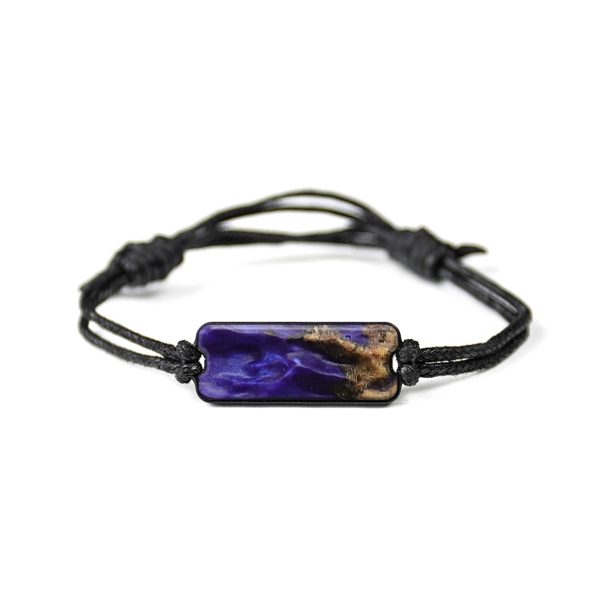 Classic Wood+Resin Bracelet - Shirley (MNTNS, 652534) Hot on Sale