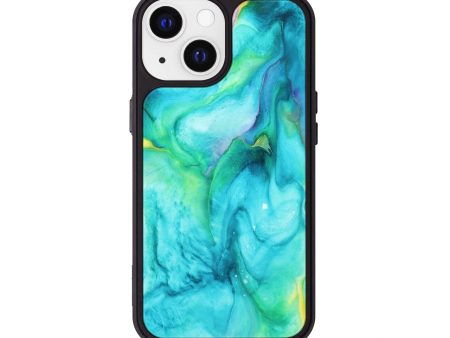 iPhone 13 ResinArt Phone Case - Toby (Watercolor, 654087) For Cheap