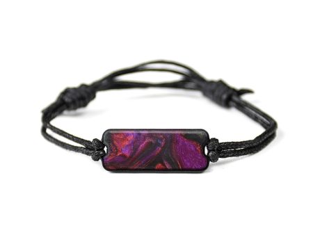 Classic ResinArt Bracelet - Caleb (Red, 650498) Hot on Sale