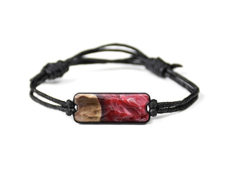 Classic Wood+Resin Bracelet - Ramona (MNTNS, 652213) Sale