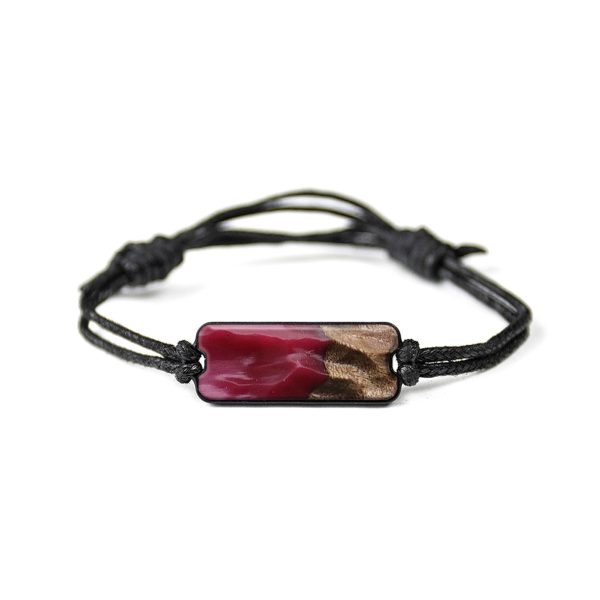 Classic Wood+Resin Bracelet - Sheryl (MNTNS, 652214) Discount