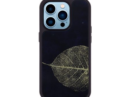 iPhone 14 Pro ResinArt Phone Case - Hunter (Pattern, 653362) Fashion