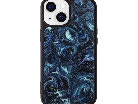 iPhone 13 ResinArt Phone Case - Lorrie (Blue, 650938) Online Sale