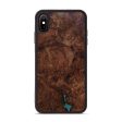 iPhone Xs Max Wood+Resin Phone Case - Gail (Wood Burl, 650423) Online now