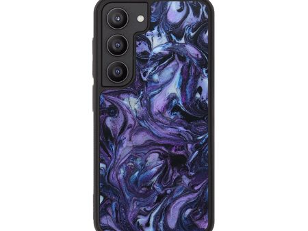 Galaxy S23 ResinArt Phone Case - Mickey (Purple, 650940) on Sale