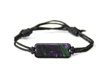 Classic ResinArt Bracelet - Catina (Purple, 652226) on Sale