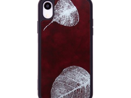 iPhone Xr ResinArt Phone Case - Darryl (Pattern, 653368) Online Hot Sale