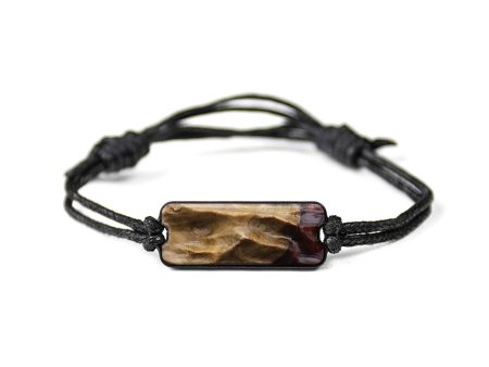 Classic Wood+Resin Bracelet - Trista (MNTNS, 651485) Sale