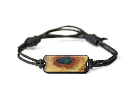 Classic Burl Wood Bracelet - Tessa (Wood Burl, 650503) Online