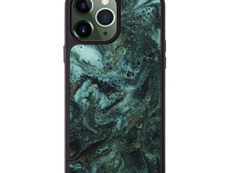 iPhone 13 Pro Max ResinArt Phone Case - Albert (Green, 650308) Sale