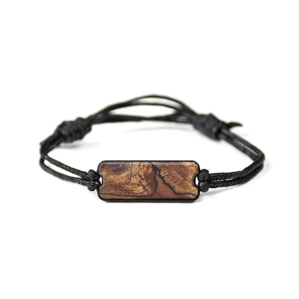 Classic Burl Wood Bracelet - Margot (Wood Burl, 650520) Hot on Sale