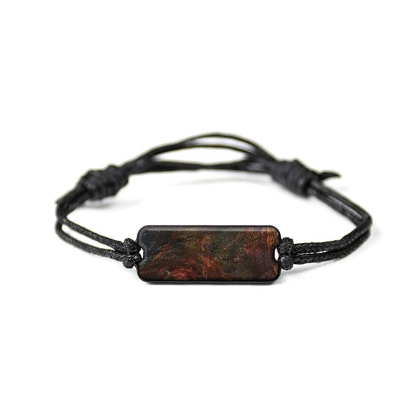 Classic Burl Wood Bracelet - Jenna (Wood Burl, 650517) Online Sale