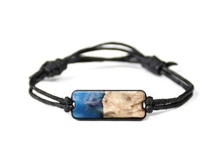 Classic Wood+Resin Bracelet - Tyson (MNTNS, 652299) Hot on Sale