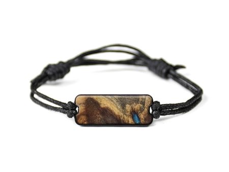 Classic Burl Wood Bracelet - Francis (Wood Burl, 650512) Online