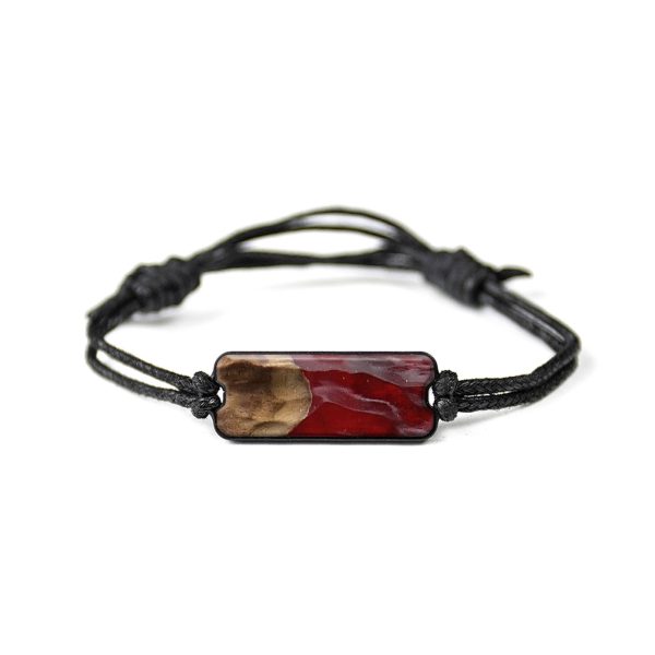 Classic Wood+Resin Bracelet - Shirley (MNTNS, 652115) Discount