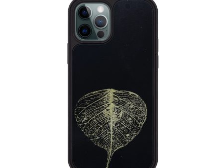 iPhone 12 Pro ResinArt Phone Case - Winter (Pattern, 651350) Online