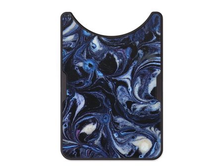 Alloy ResinArt Wallet - Sierra (Blue, 654797) For Cheap