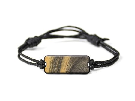 Classic Burl Wood Bracelet - Leanne (Wood Burl, 650511) For Discount